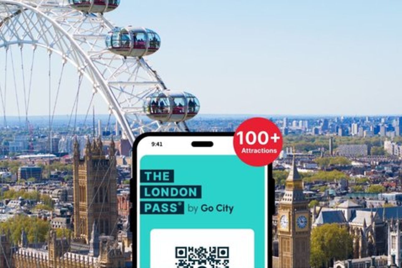 The London Pass® : oltre 100 cose da fare - incluso Tower Bridge