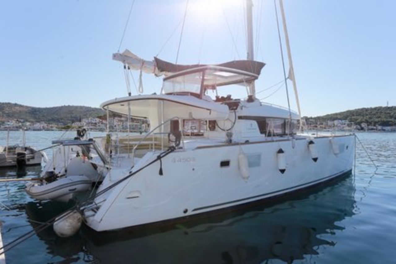 Tour Privato Catamarano Arcipelago Maddalena - Porto Rafael Palau