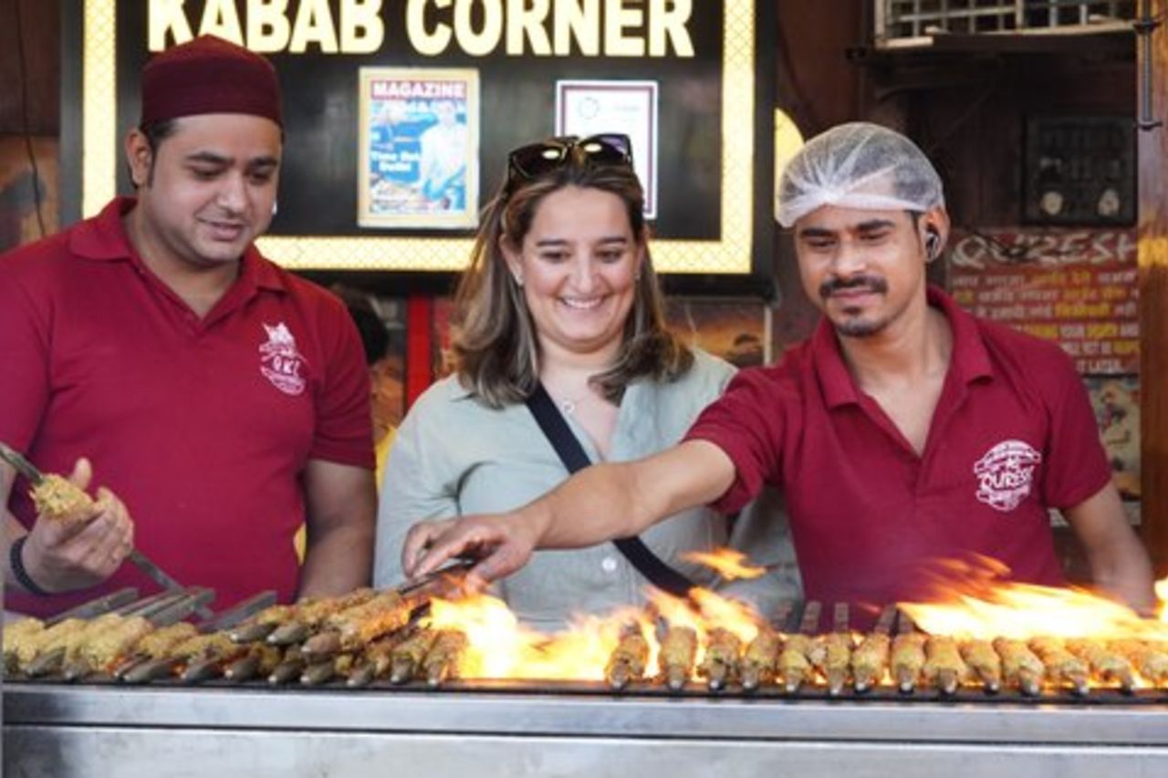 Old Delhi Street Food Tour