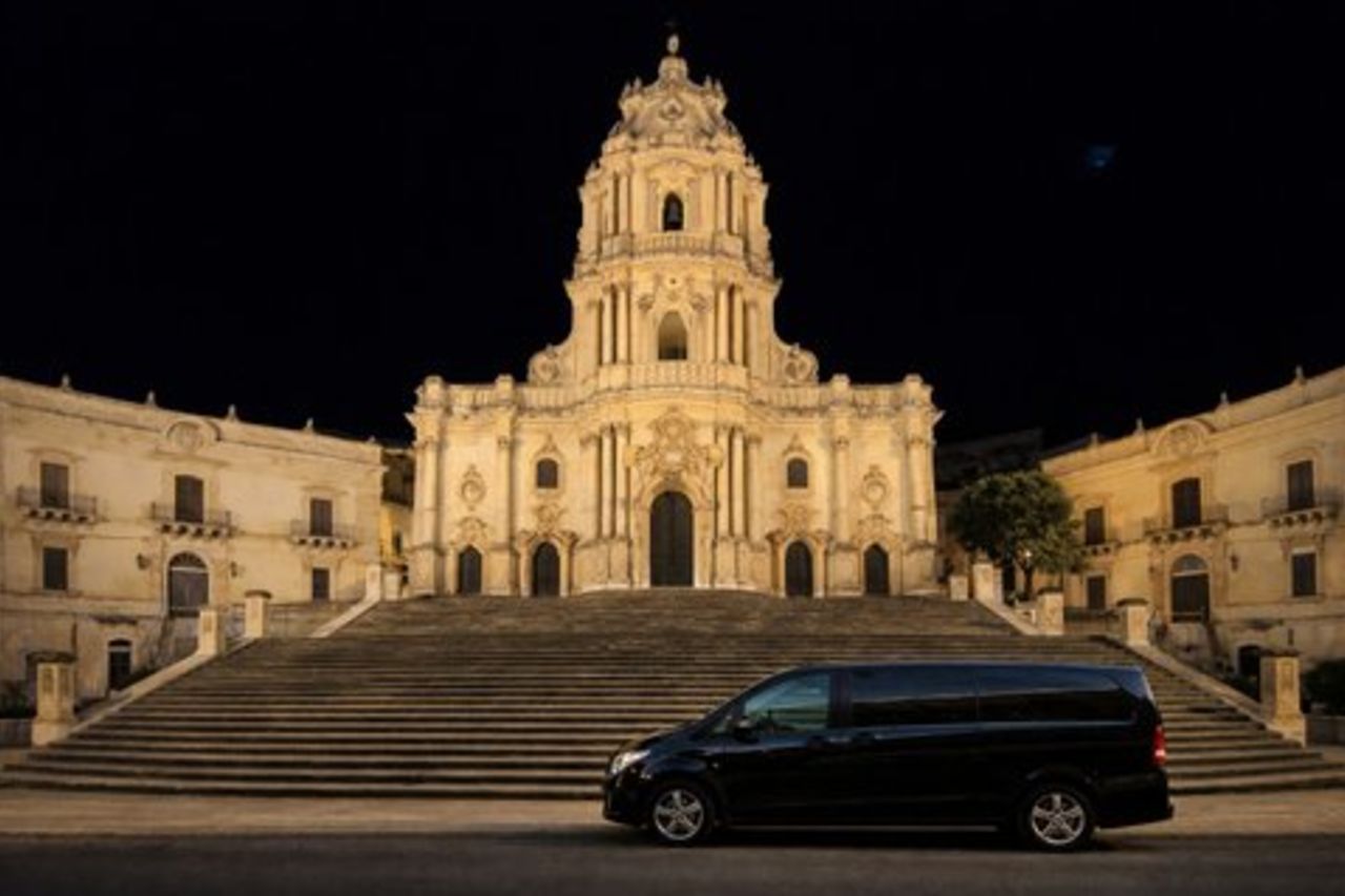 TAXI Transfer da Catania (ovunque) a MODICA (o viceversa)