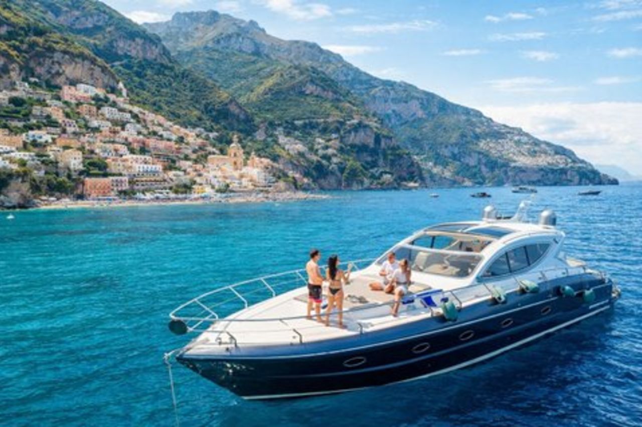 Esclusivo tour privato in yacht di lusso Costiera Amalfitana - All Inclusive