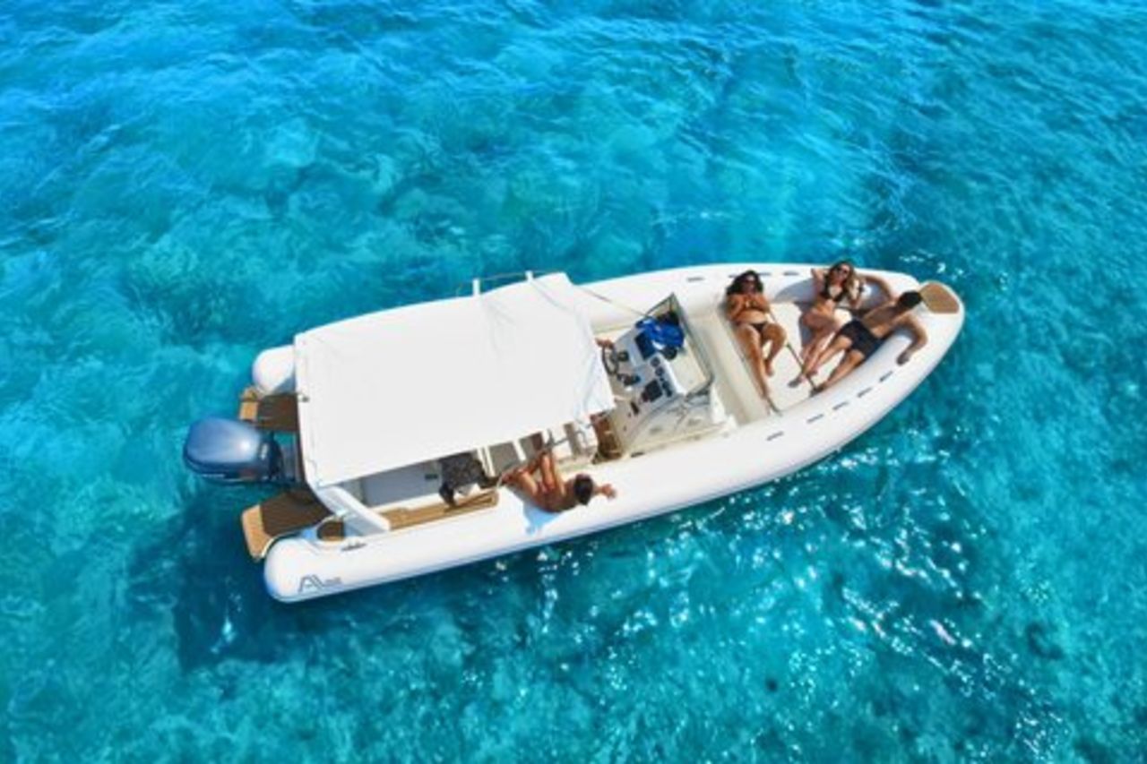 Favignana e Levanzo Day Trip Isole Egadi con Pranzo da Trapani