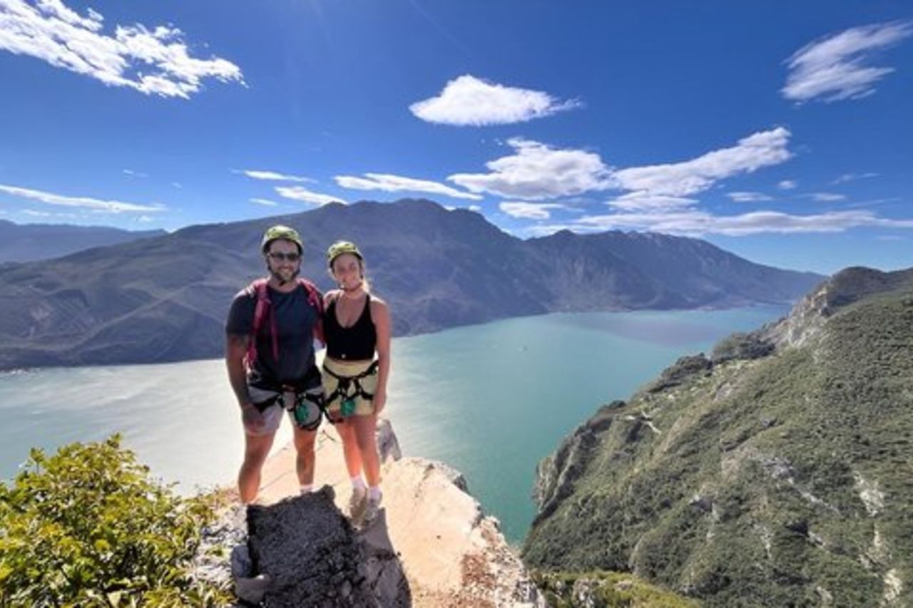 Via Ferrata Cima Capi