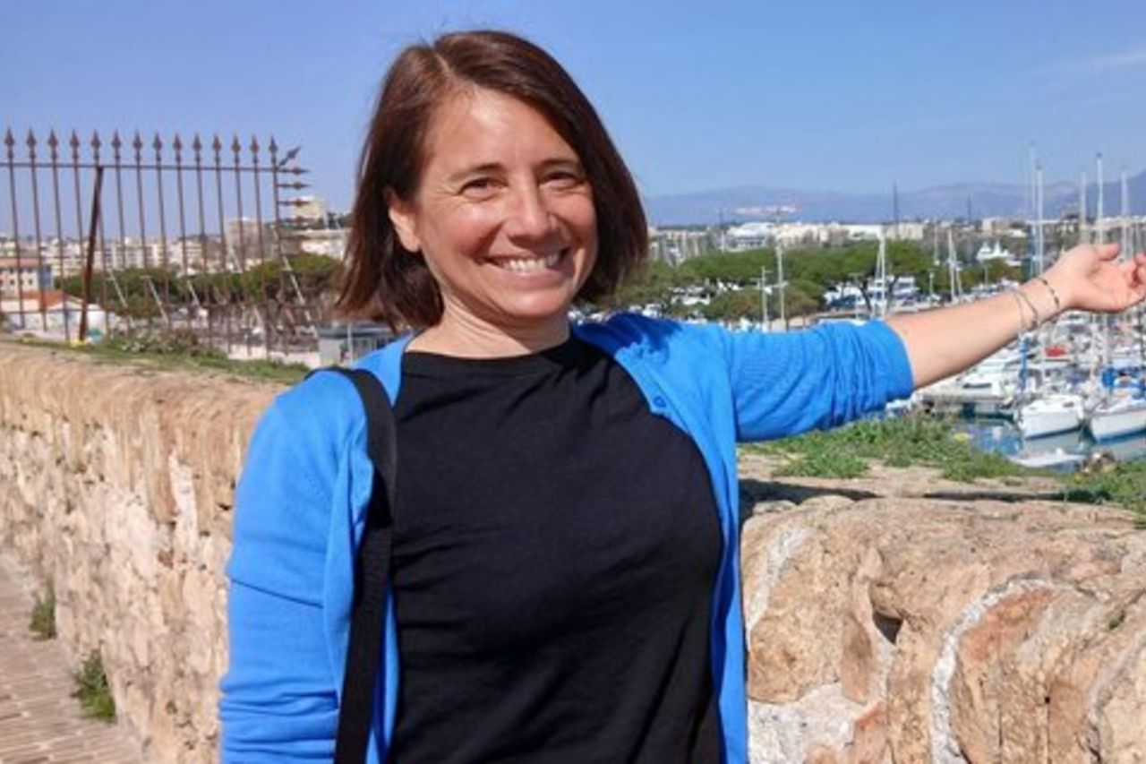 Tour a piedi di 2 ore nel centro storico di Antibes