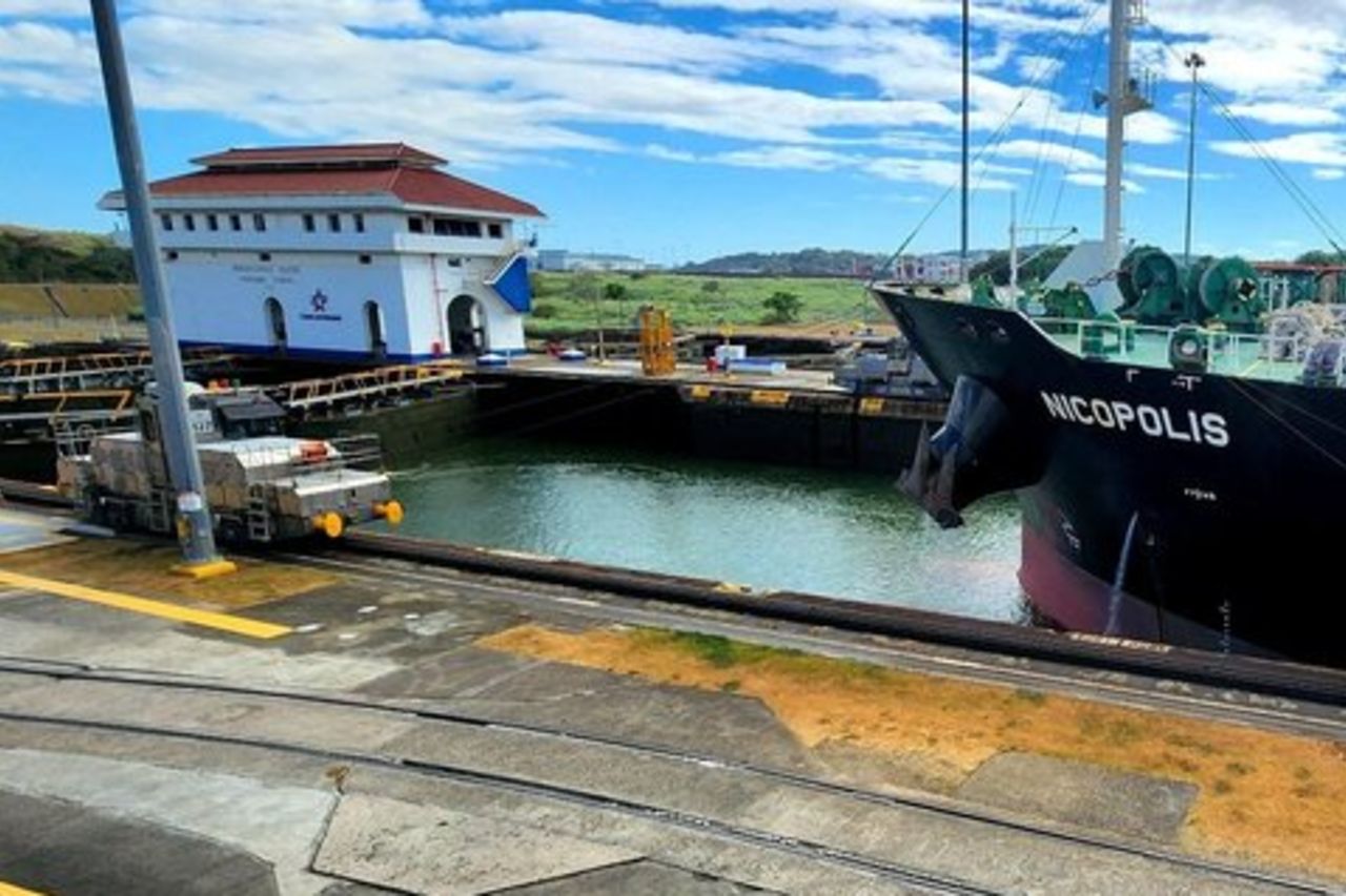 Canale di Panama e tour della città in mezza giornata: vista sulla città vecchia