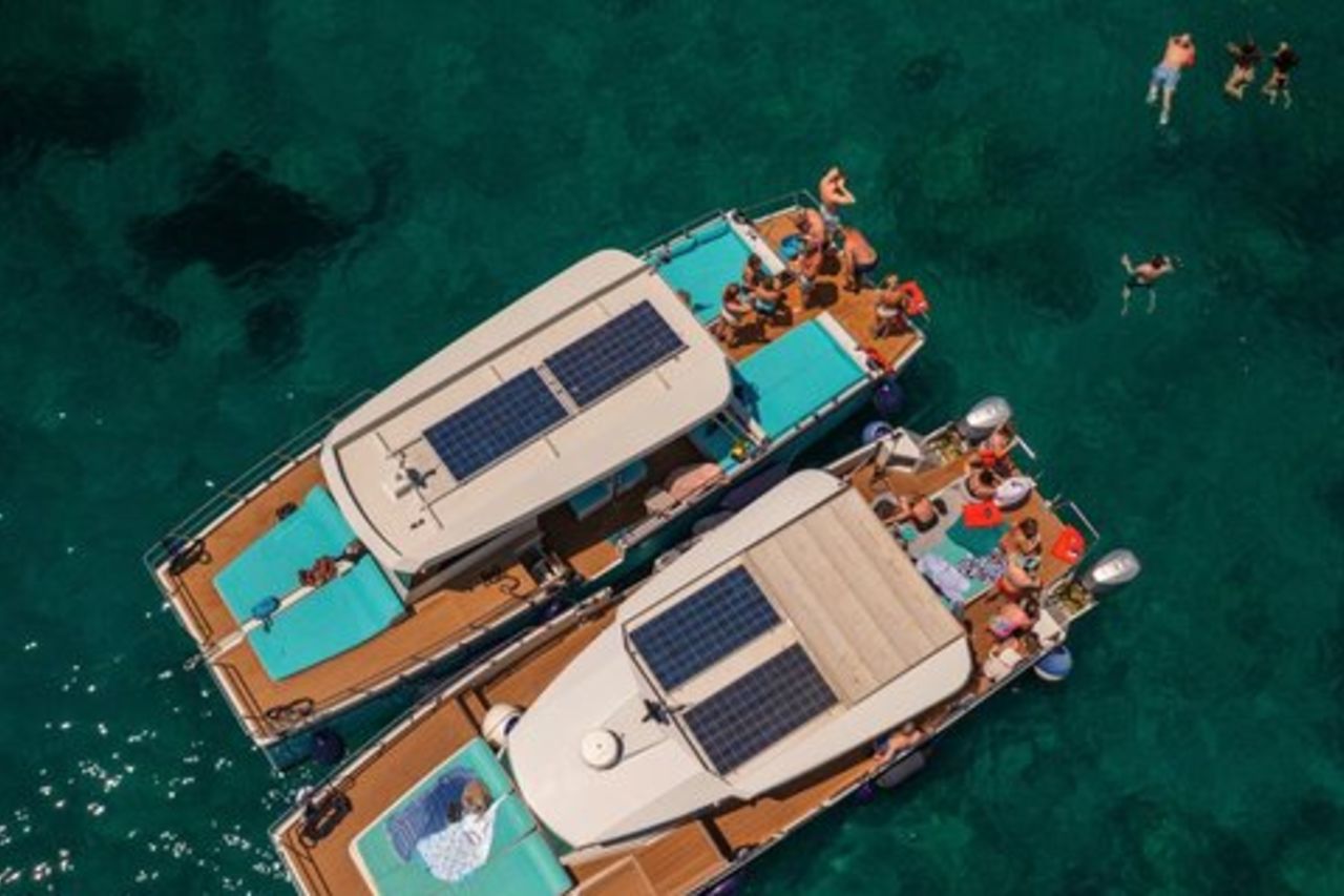 Tour in barca per piccoli gruppi alle Isole Elafiti da Dubrovnik