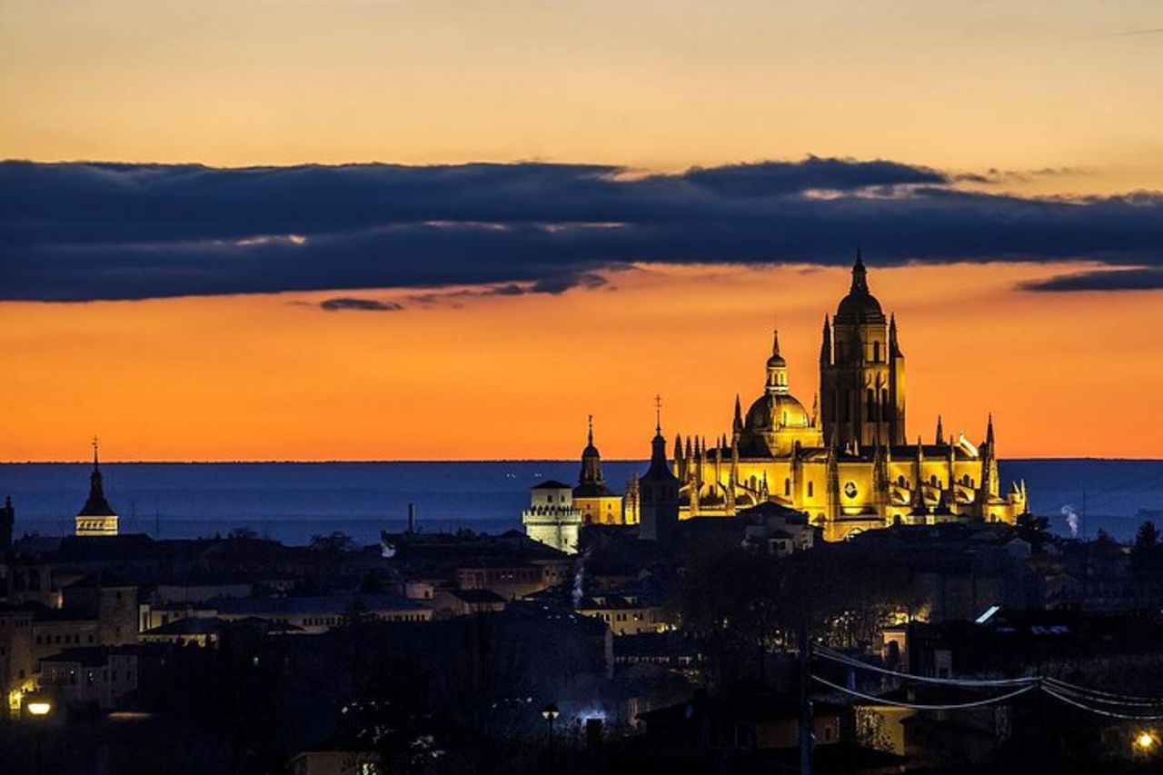 Biglietto d'ingresso prioritario per la Cattedrale di Segovia — 3