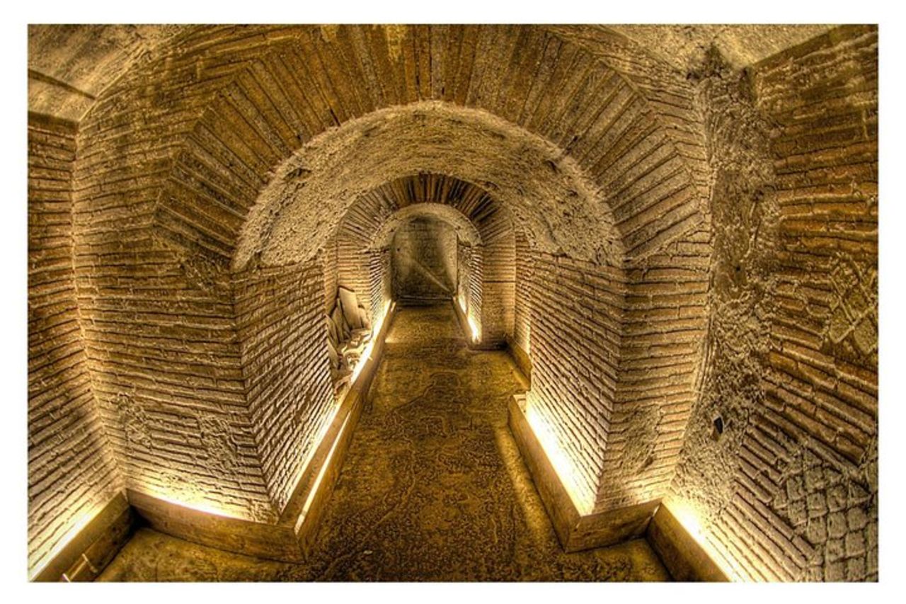 Napoli Sotterranea biglietto saltafila — 2