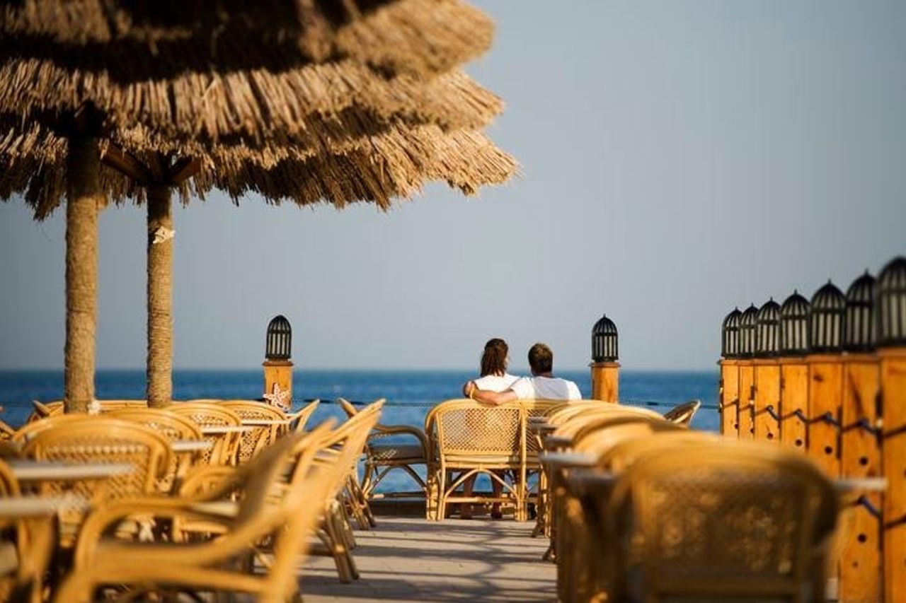 Tour giornaliero al Mar Rosso dal Cairo — 2