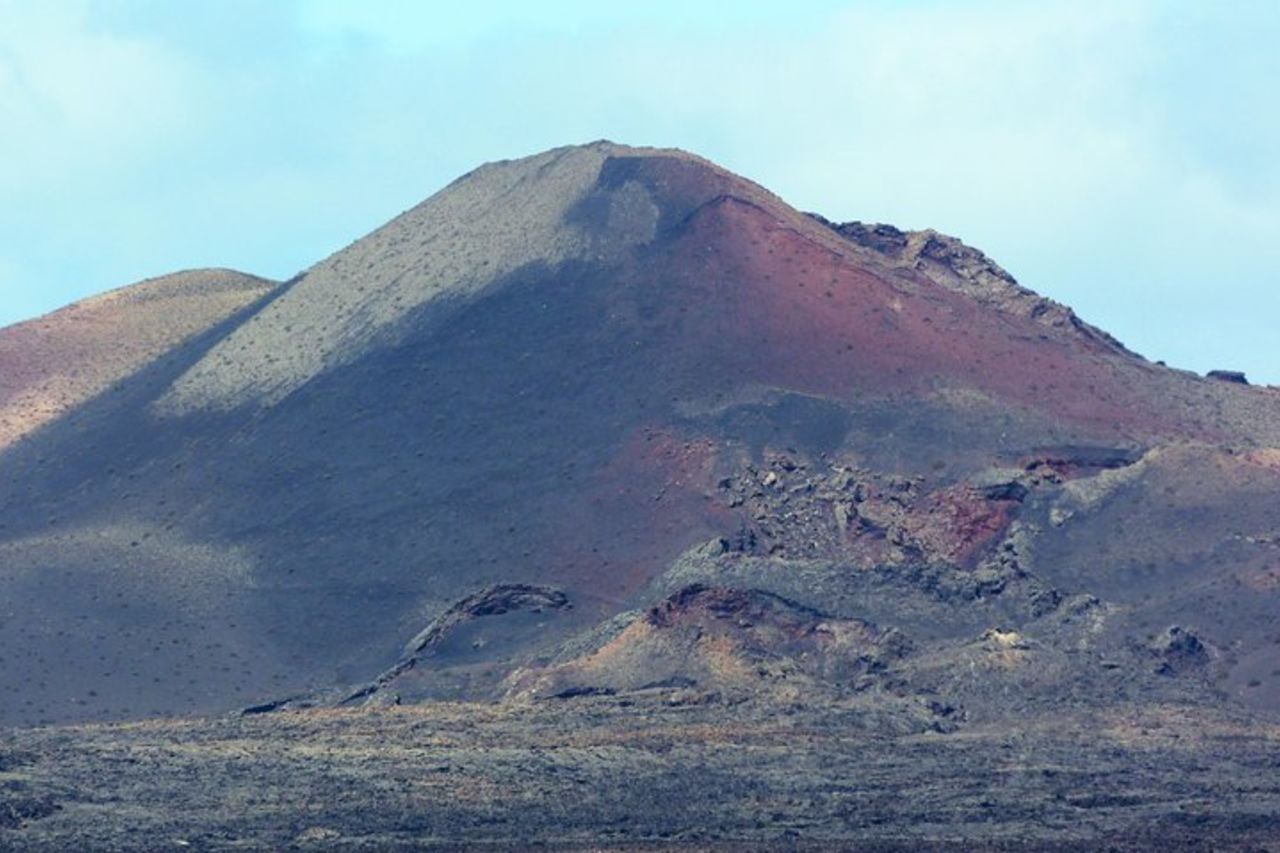Escursione Vulcano - Eruzioni Timanfaya — 6