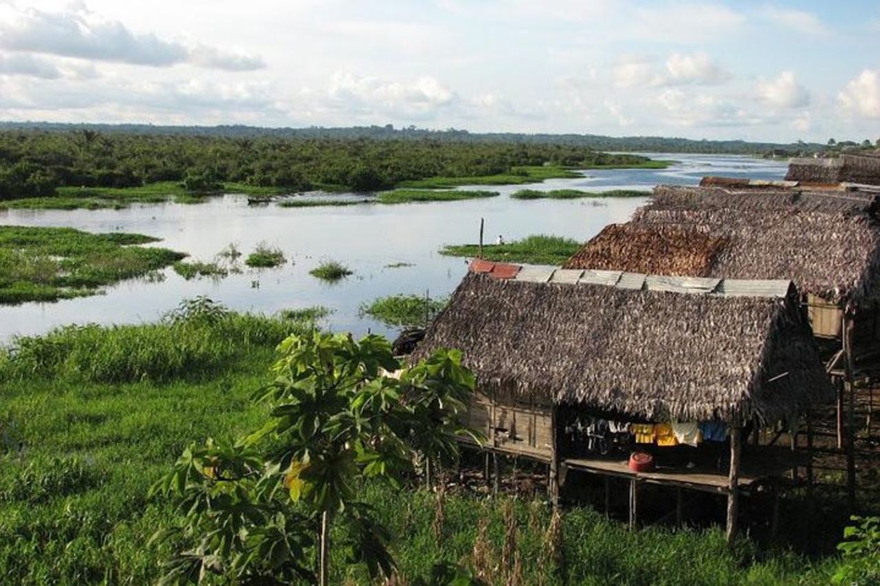 3 giorni di Amazon Jungle Adventure da Iquitos