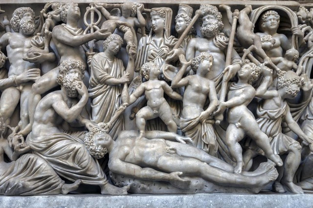 Saltafila: biglietto d'ingresso al Museo Archeologico Nazionale di Napoli — 2