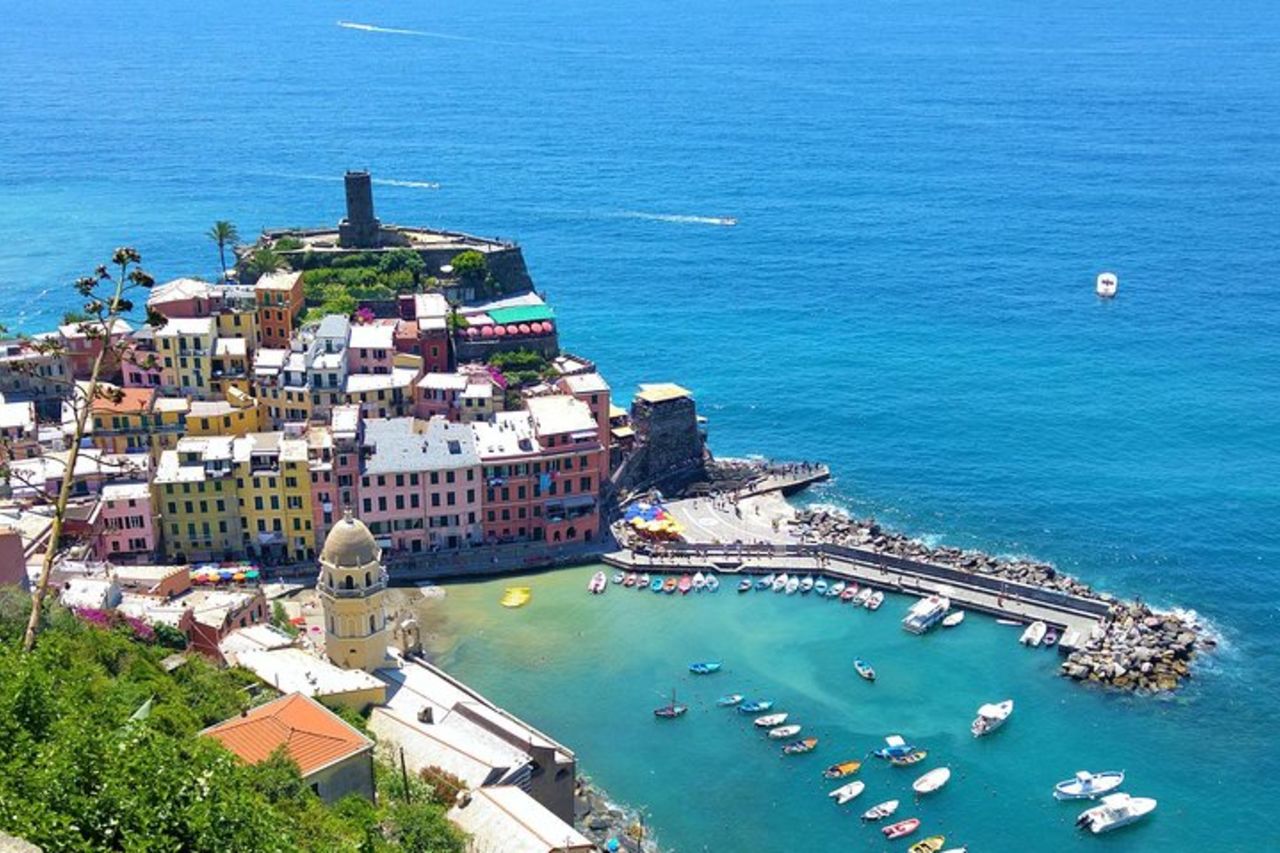 Tour privato alle Cinque Terre da Firenze — 2