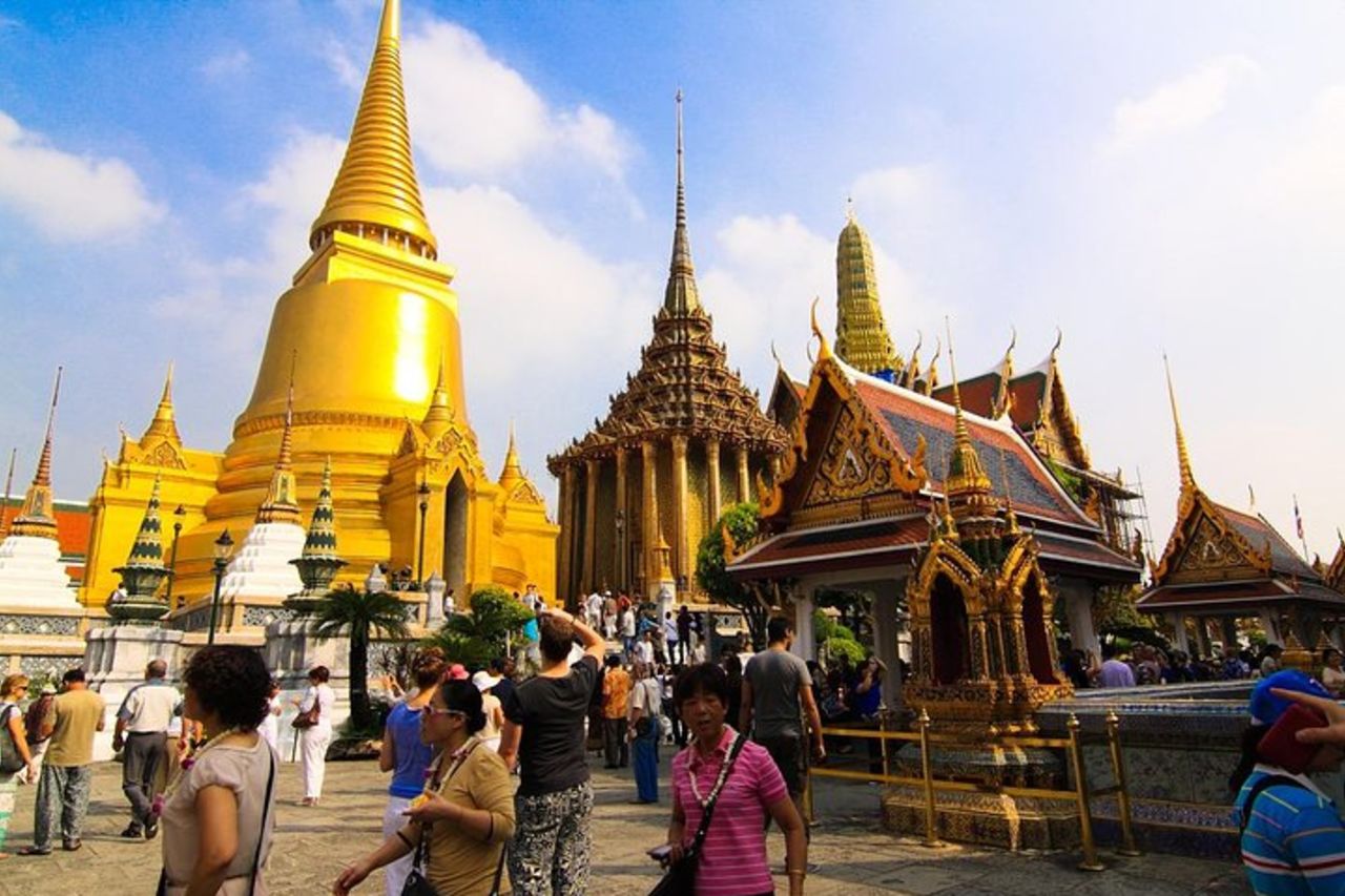 Tour privato: il meglio di Bangkok in un giorno — 2