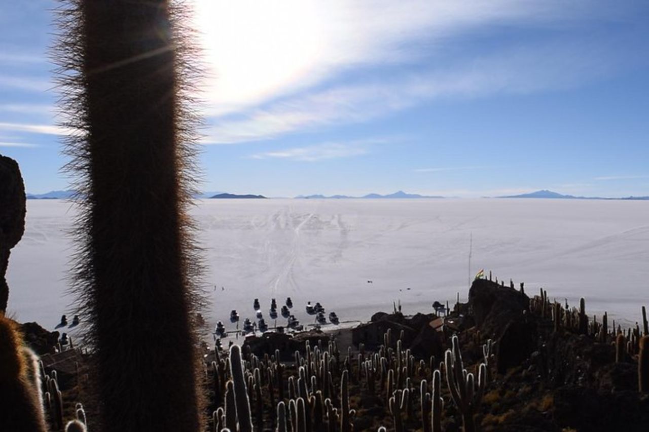 Gita di un giorno alle saline di Uyuni — 4