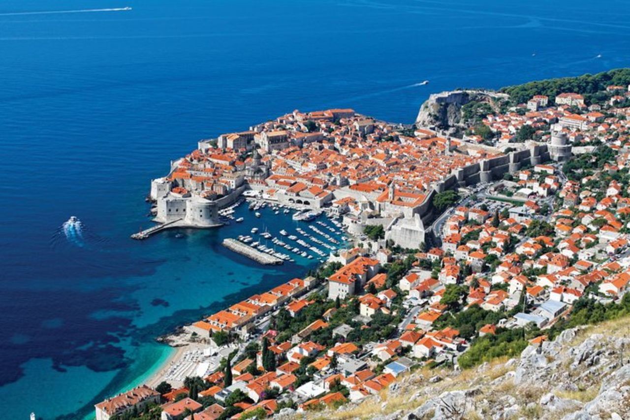 Tour della città di Dubrovnik: Panorama Drive & Sightseeing Walk — 2