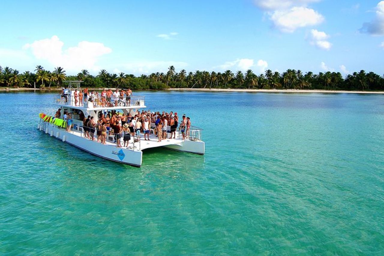 Marinarium Snorkeling Cruise da Punta Cana — 3