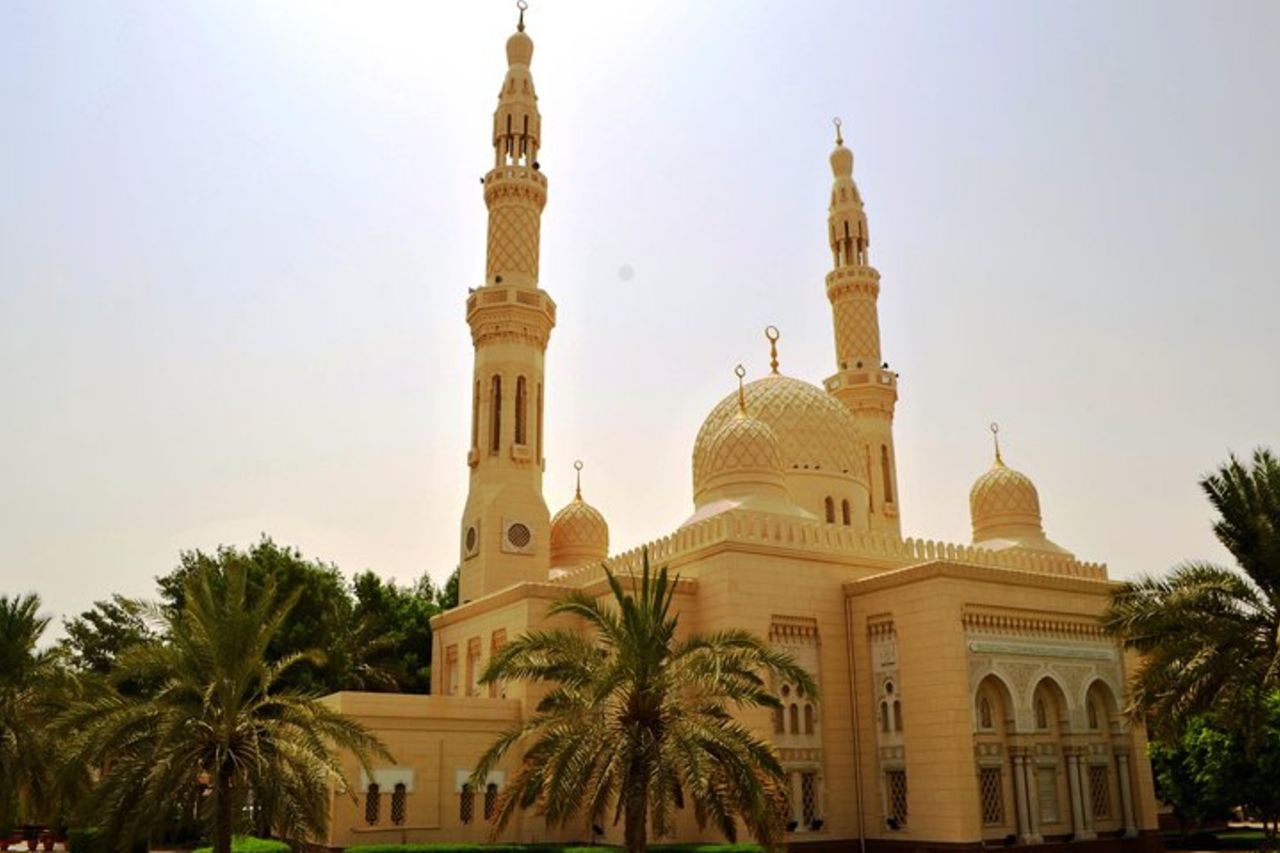 Tour della città di Dubai di mezza giornata con visita al Dubai Gold Souk — 5