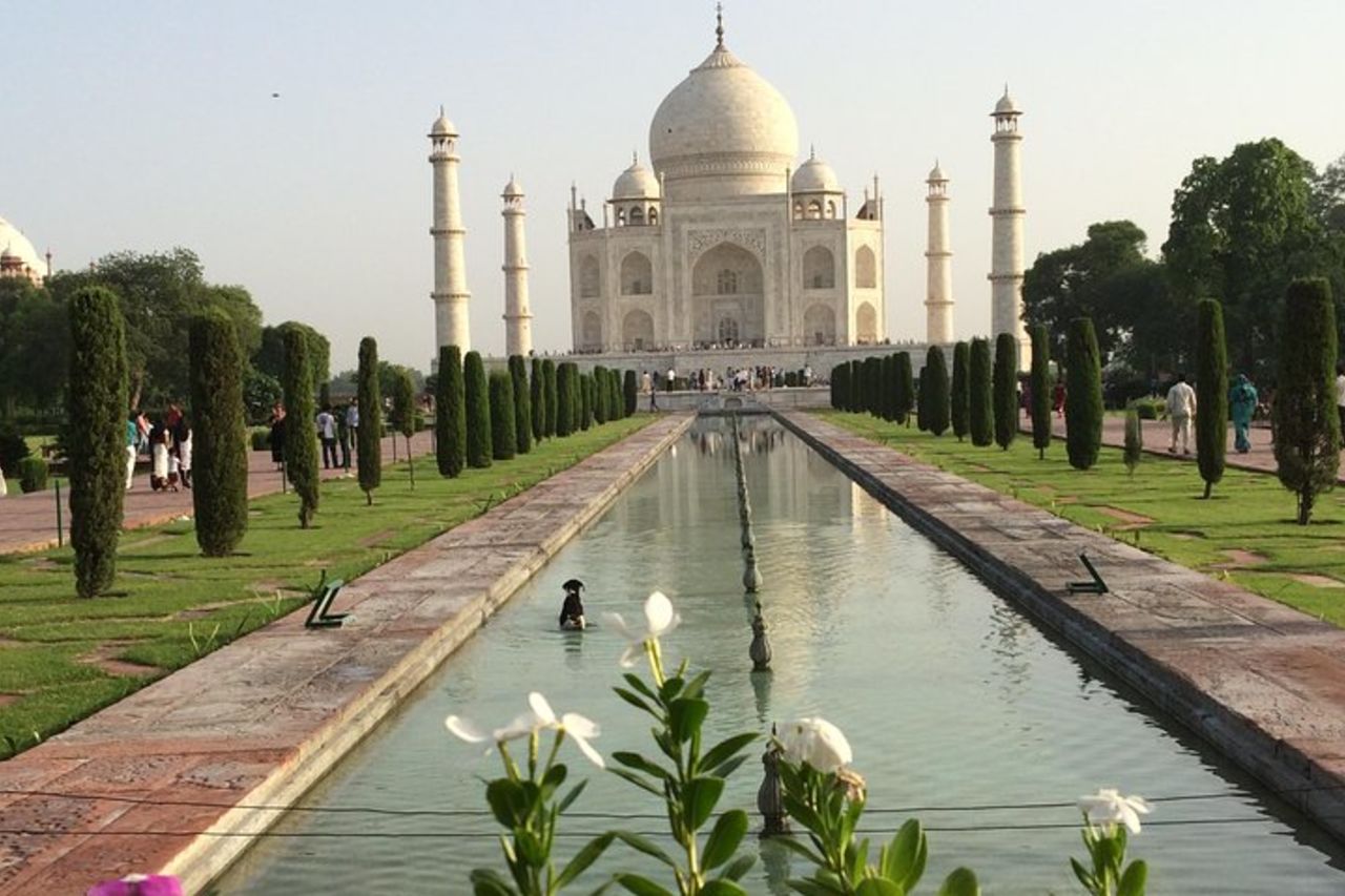 Trasferimento privato da Agra a Jaipur con Fatehpur Sikri — 3