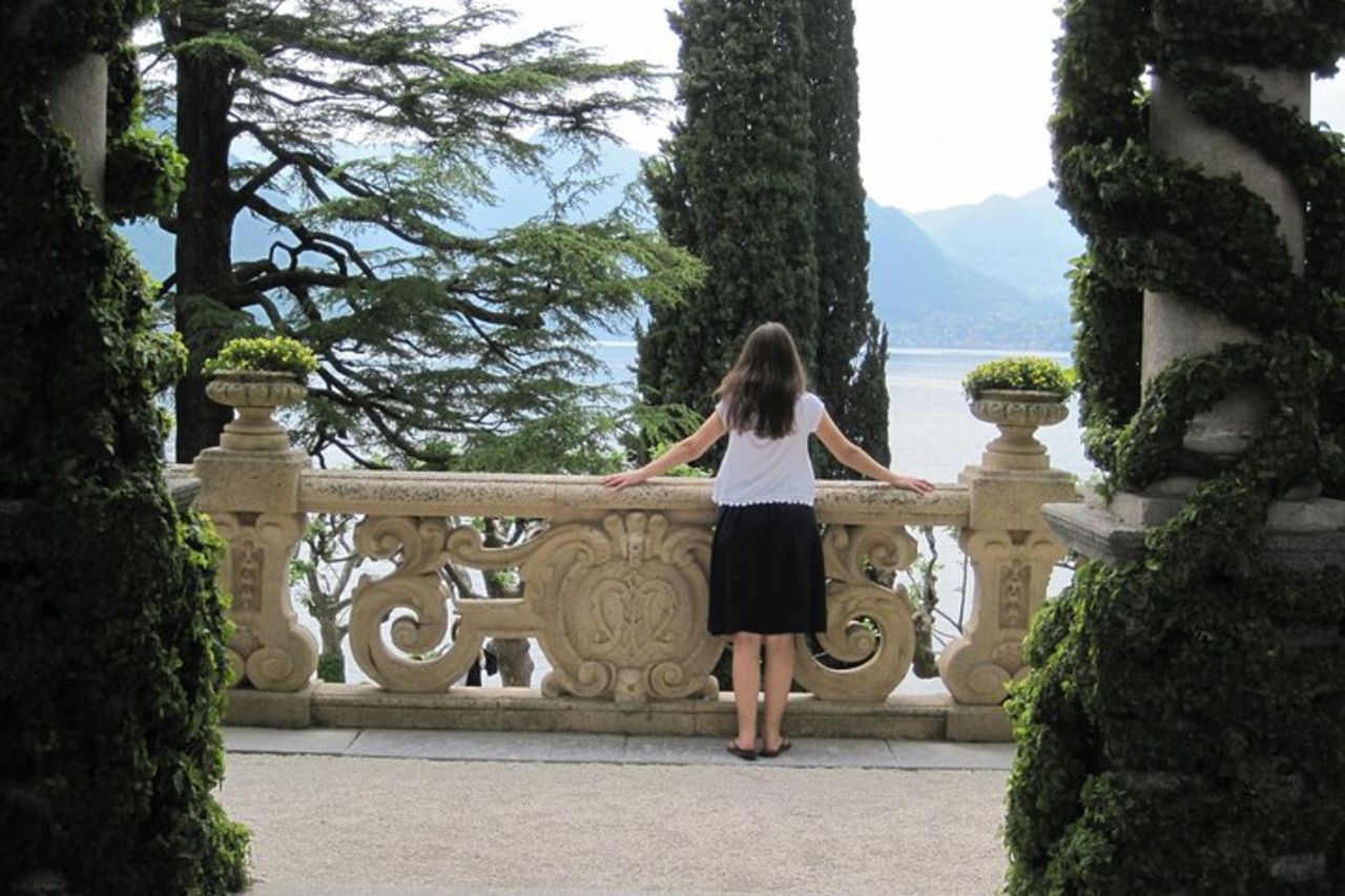Tour di un giorno a piedi e in barca a Villa Balbianello per scoprire i sapori del lago di Como — 2