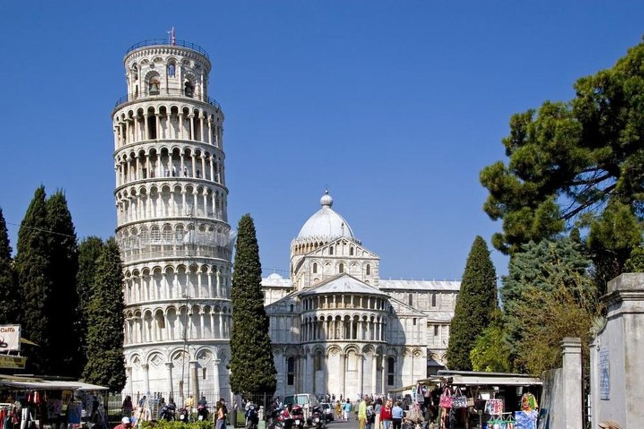 Da Firenze : tour pomeridiano di Pisa e accesso alla Torre Pendente — 5