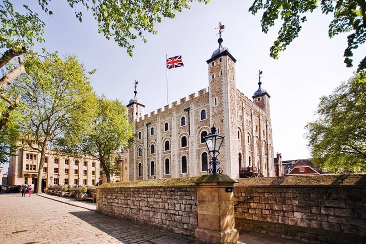 Tour panoramico di Londra: cambio della guardia con opzione Torre di Londra — 3