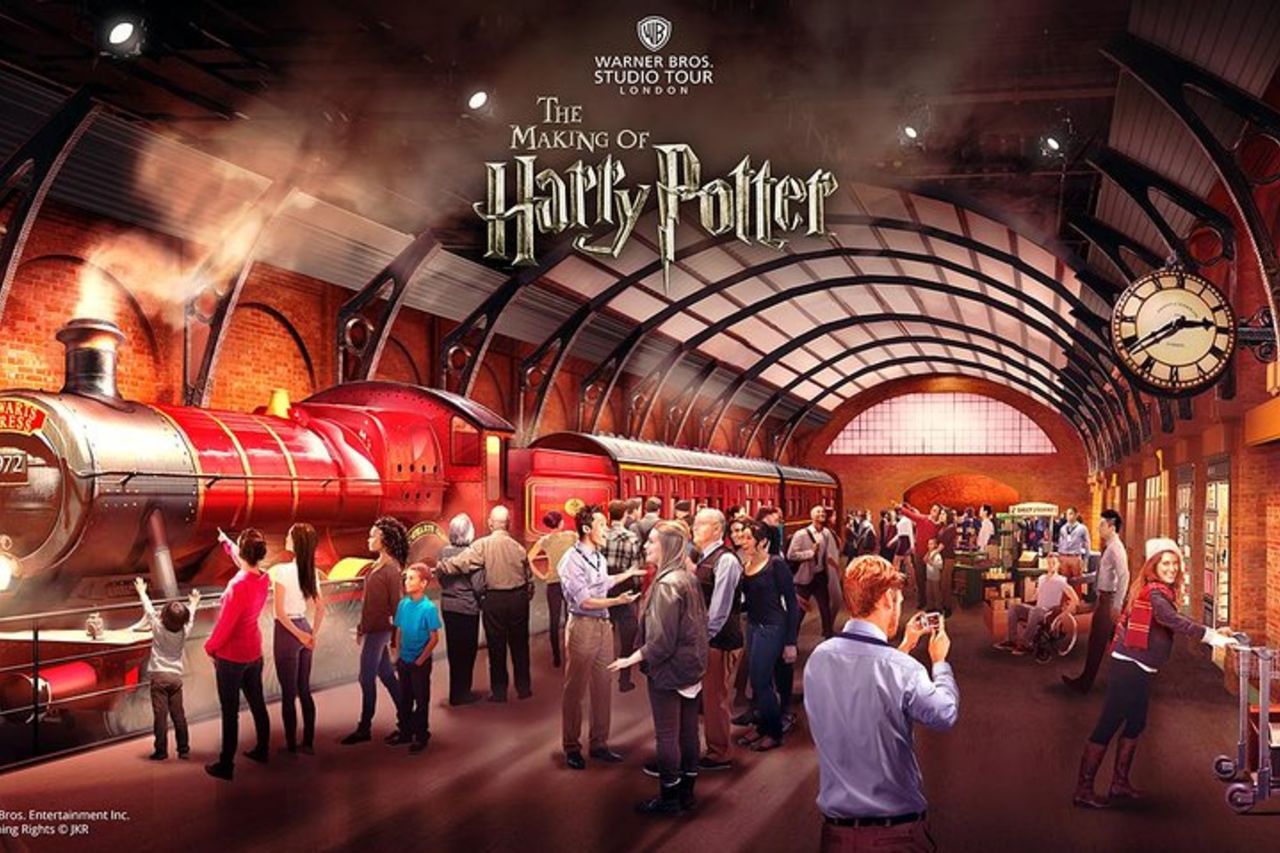 Tour degli Studi di Harry Potter Warner Bros. con trasporto da Londra — 2