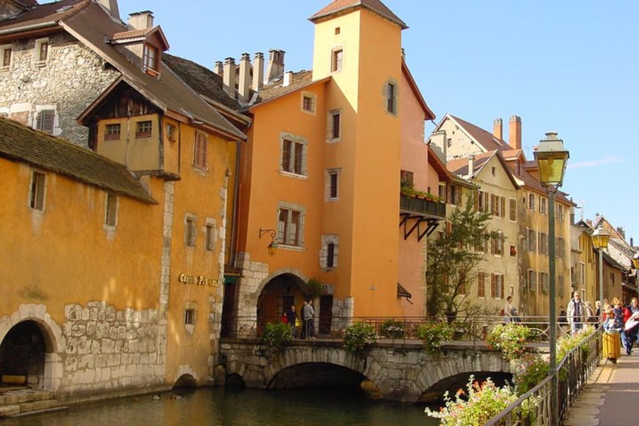 Annecy - Venezia delle Alpi - Tour da Ginevra — 4