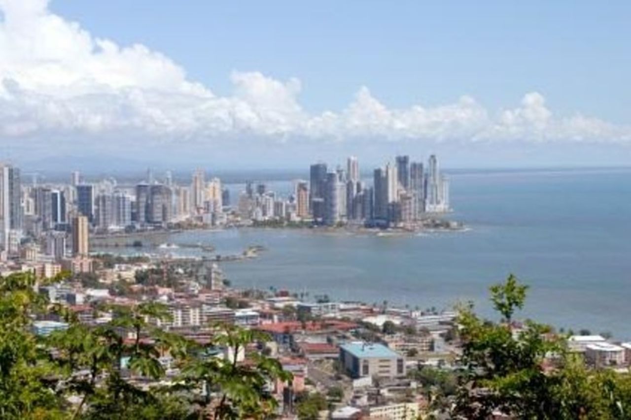 Metropolitan Park e Ancon Hill — 3