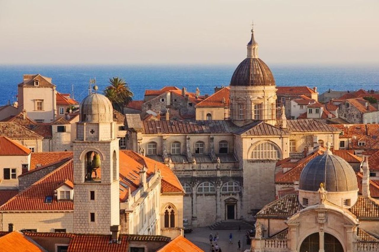 Tour combinato di Dubrovnik: città vecchia e mura antiche — 2