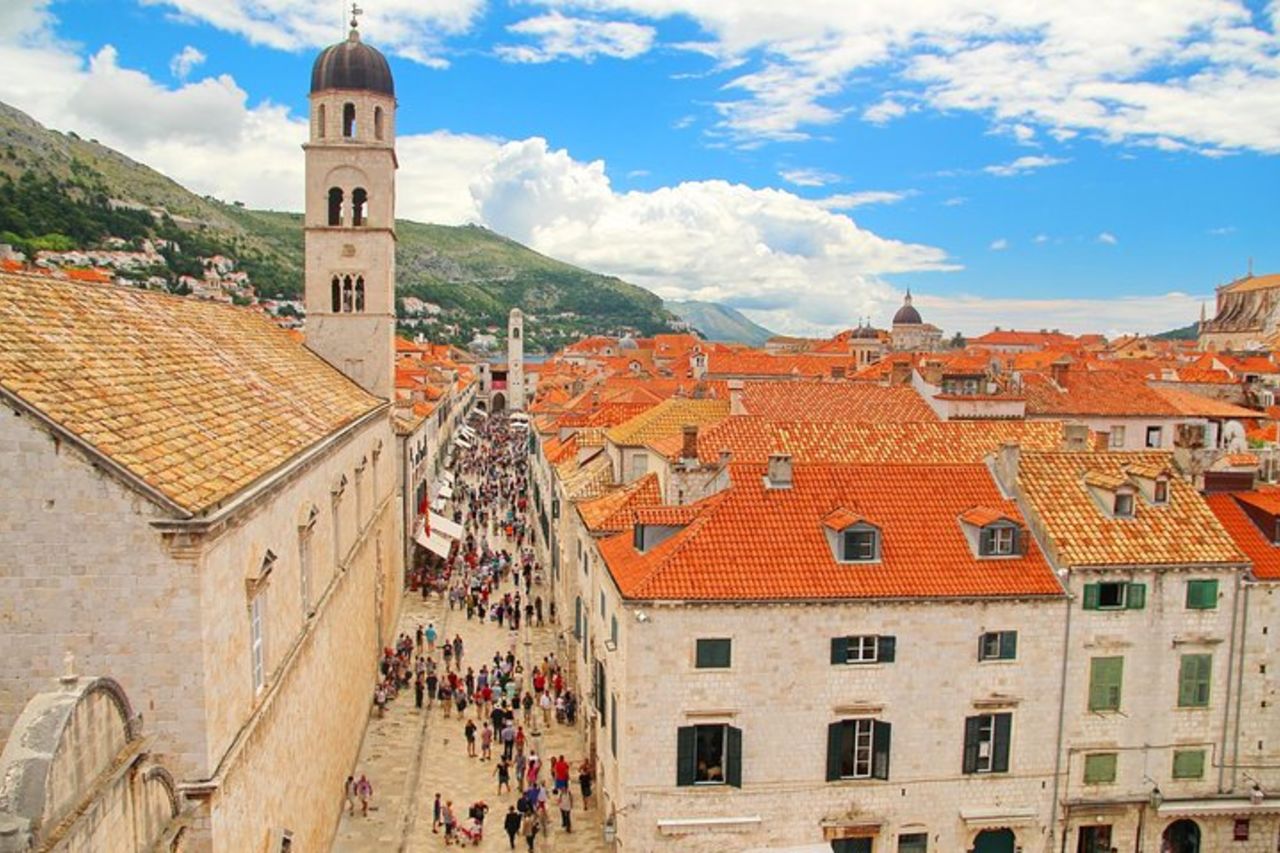 Dubrovnik : Scopri il tour a piedi della città vecchia — 2