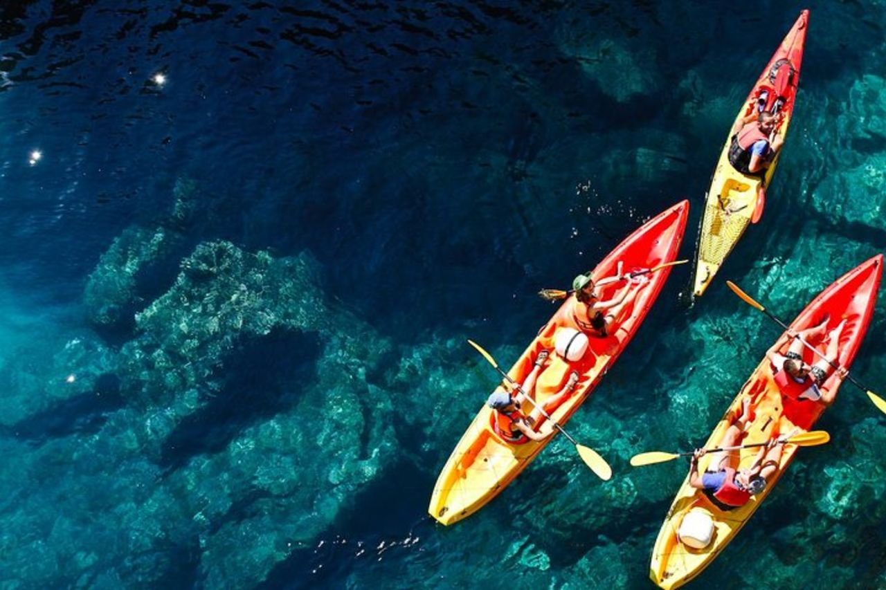 Dubrovnik : Sea Kayak e Snorkeling — 4