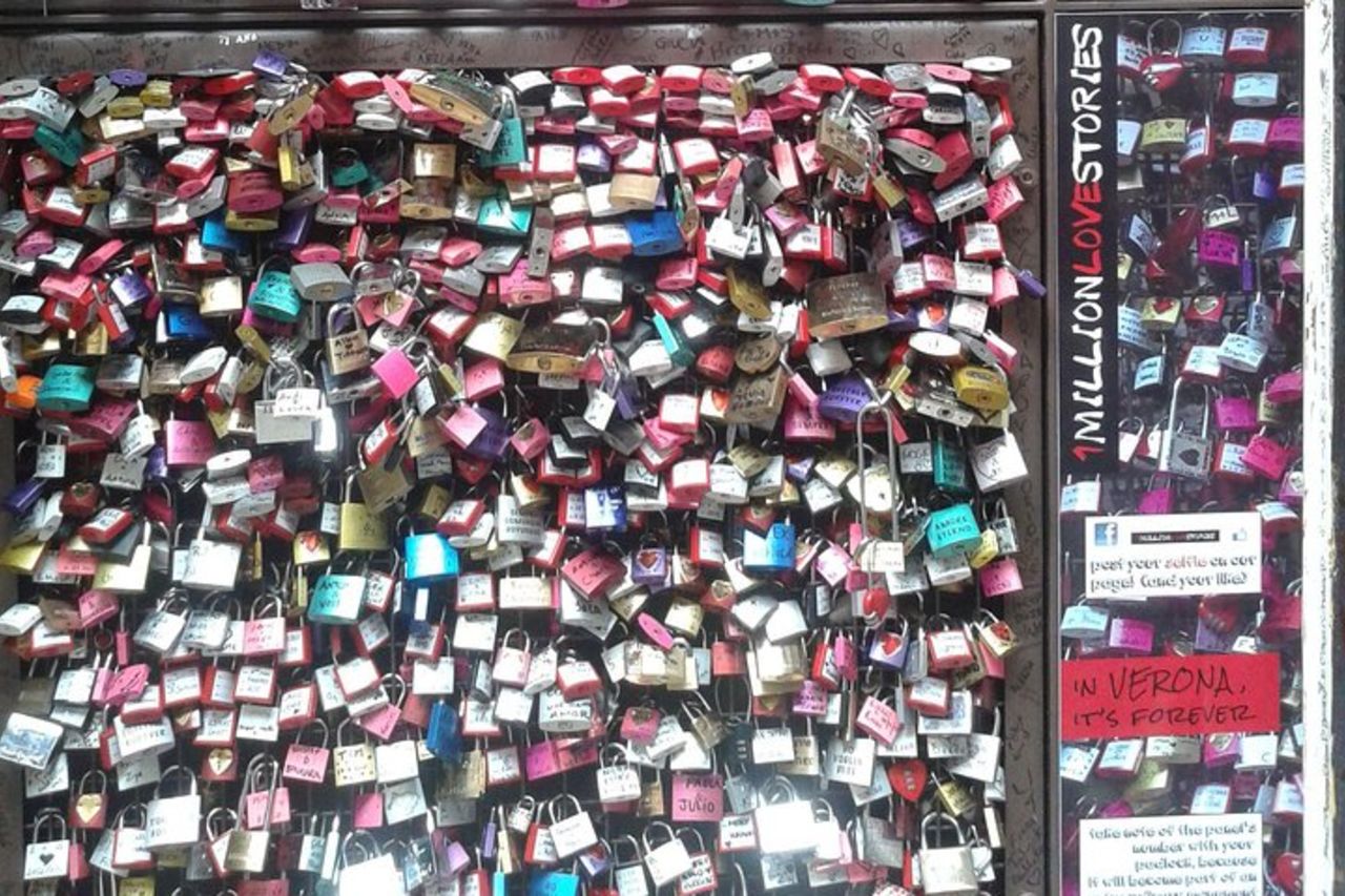 Passionale Verona: alla scoperta della storia di Romeo e Giulietta — 3