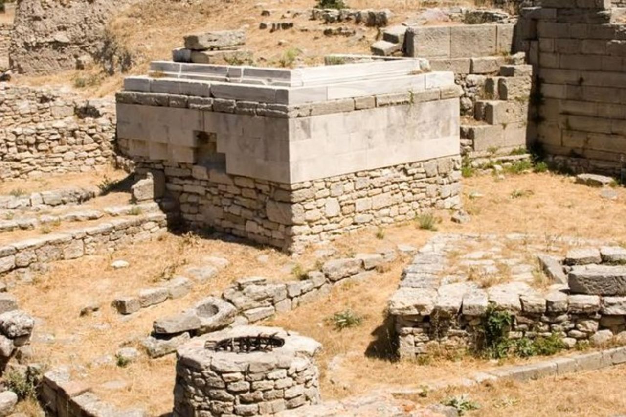 Tour di un giorno - Tour di Troia da Istanbul — 2