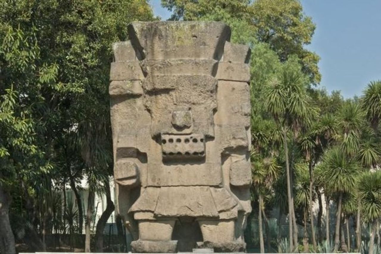 Tour guidato del Museo di Antropologia — 7