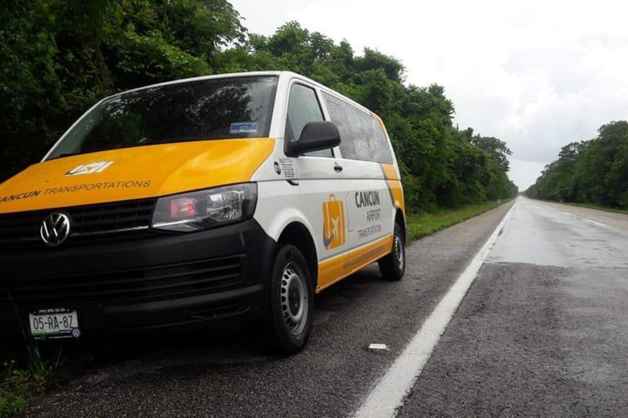 Trasferimento privato dall'aeroporto di Cancun a Playa del Carmen — 2