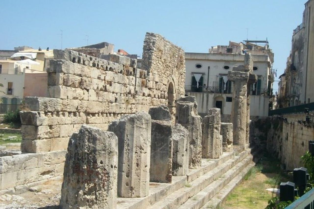 Siracusa e Noto — 2