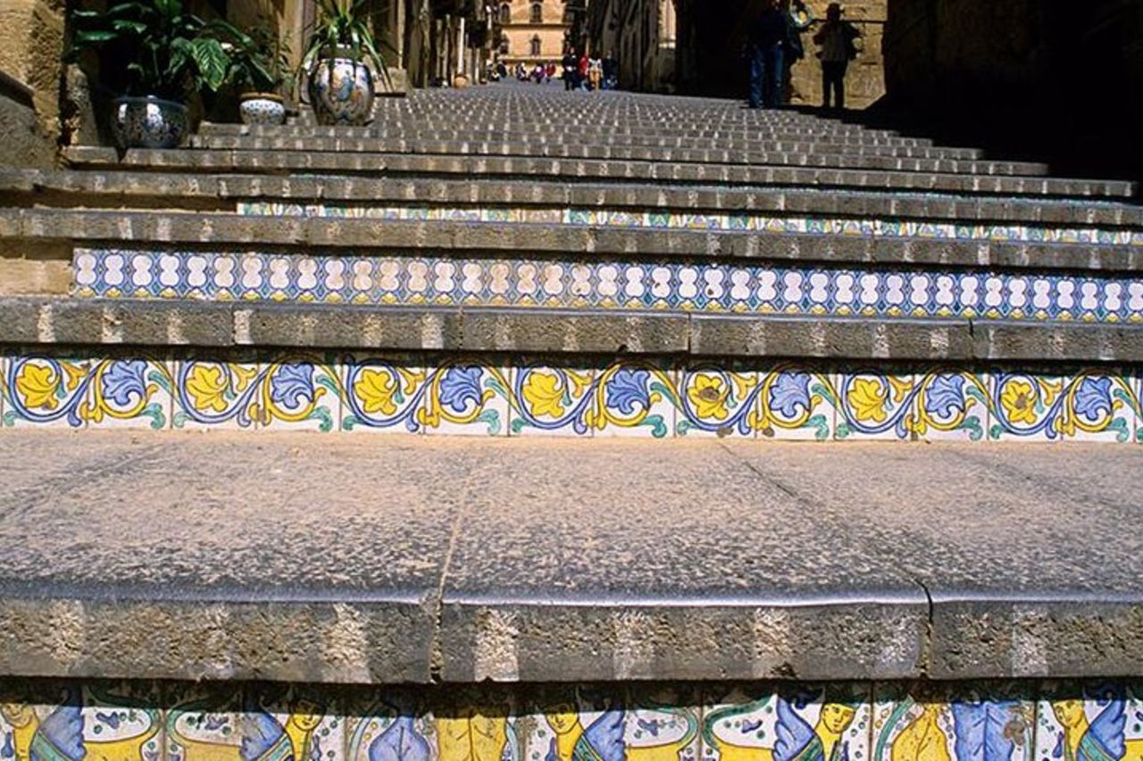 Piazza Armerina e Caltagirone — 2