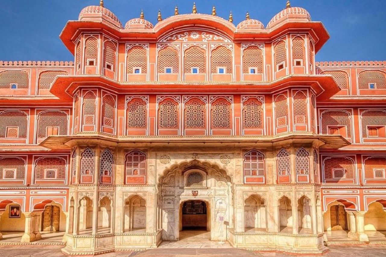 Jaipur Day Tour — 2