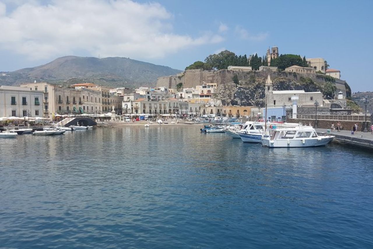Lipari & Vulcano da Cefalù - Isole Eolie - Giornata intera — 5