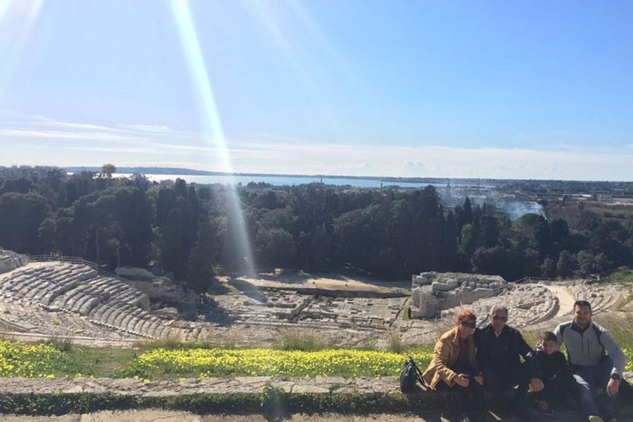 Siracusa, Ortigia & Noto tour per piccoli gruppi da Catania con pranzo — 2