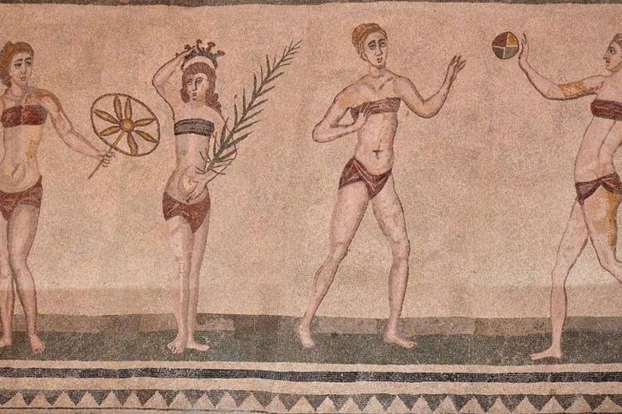 Da Catania: tour a Caltagirone e Piazza Armerina con pranzo — 2