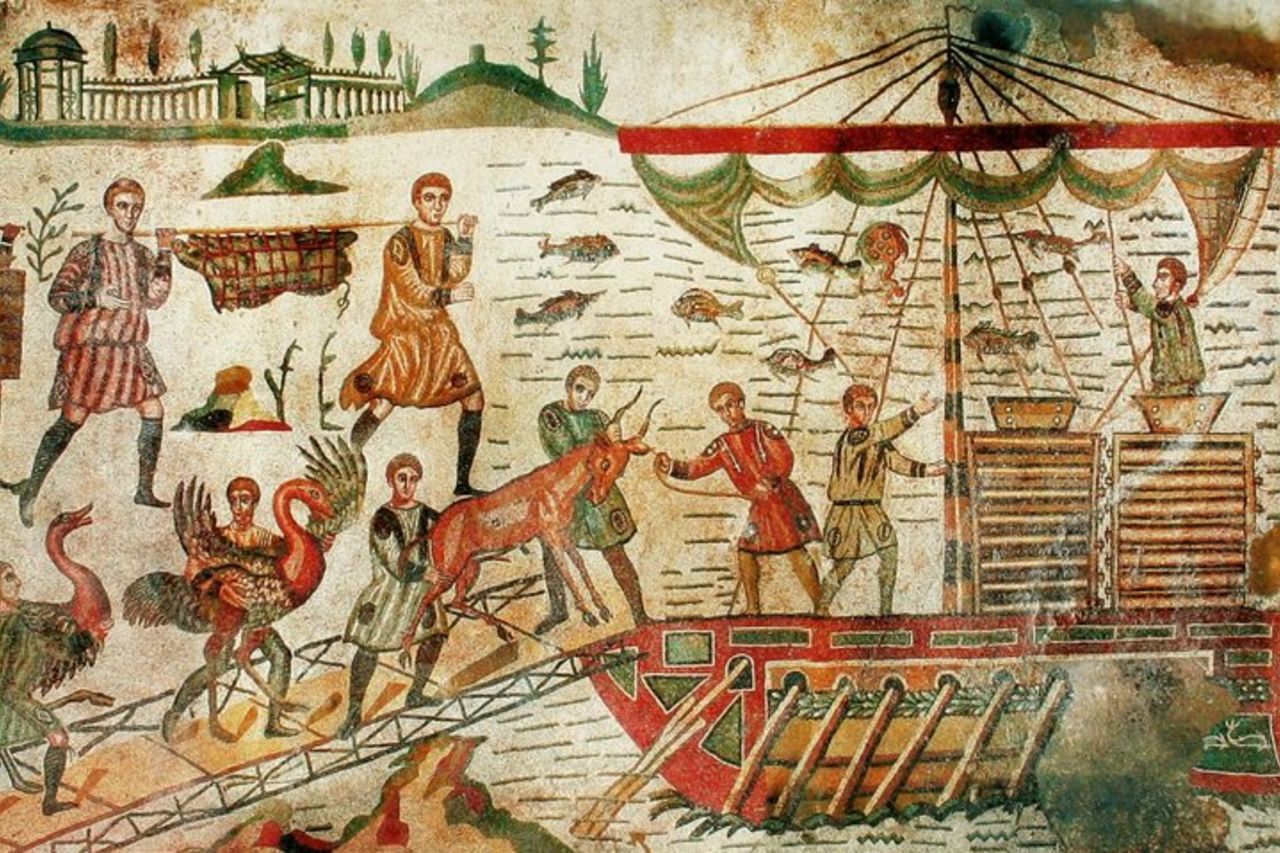 Agrigento e Piazza Armerina da Palermo — 4