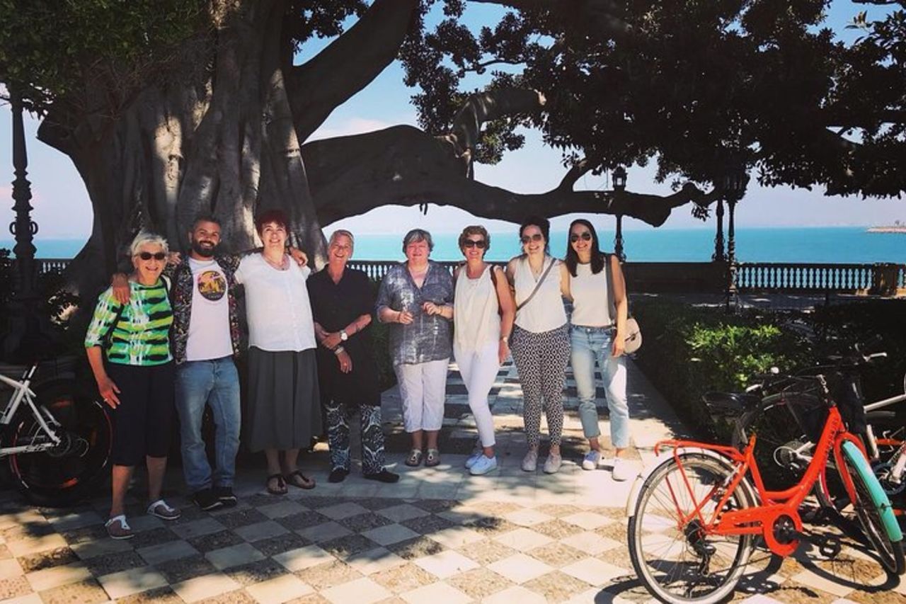 Cadice 2:30h Tour in bicicletta — 5