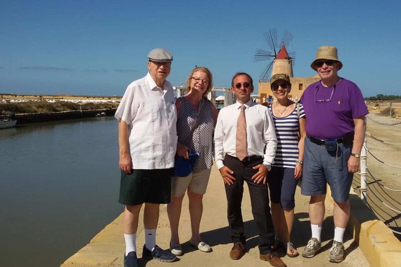 Tour della Sicilia da Palermo a Taormina visita tutta la Sicilia in tour privato