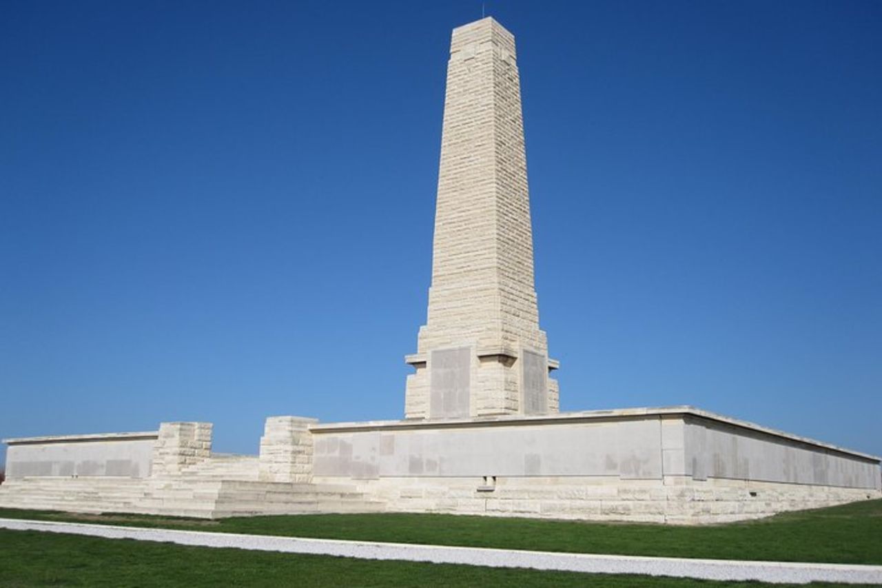 Gallipoli Helles e Suvla Battlefields Tour da Canakkale