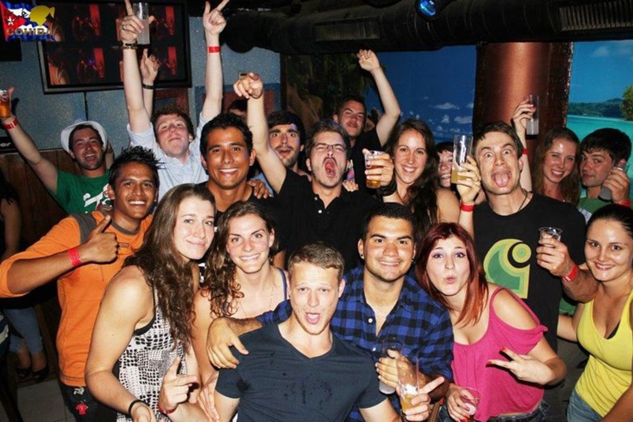 Lisbona Wild Pub Crawl — 4