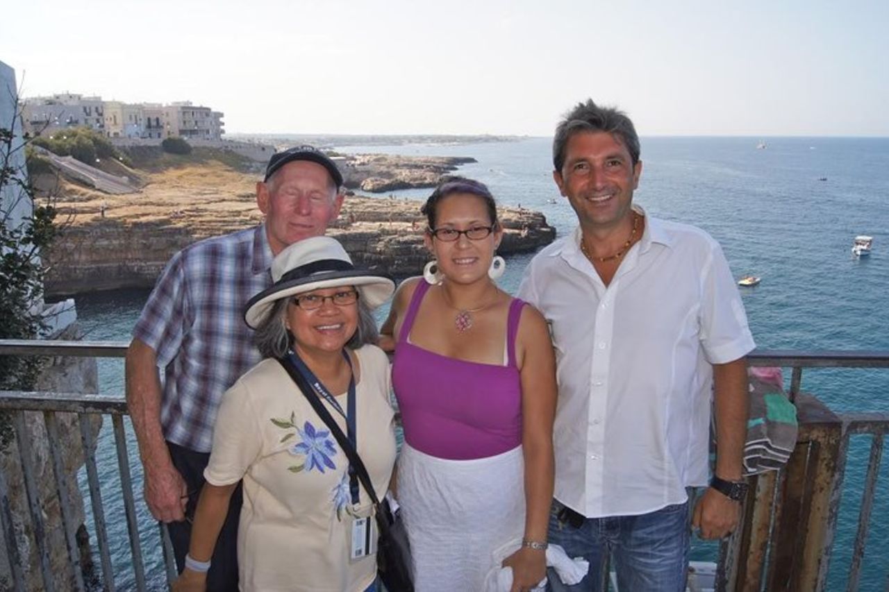 Tour panoramico di 4 giorni in Puglia con corso di cucina