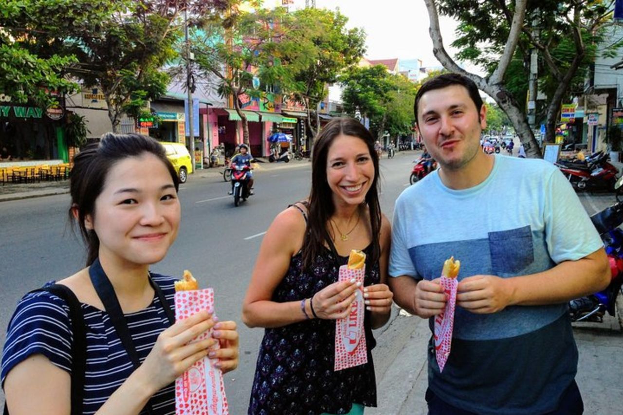 Tour gastronomico serale Da Nang — 3