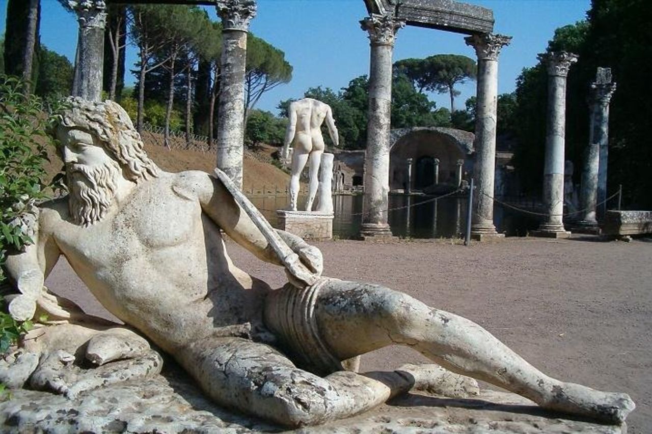 Tivoli da Roma : villa di Adriano e villa d'Este, tour privato — 8